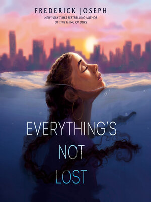 cover image of Everything's Not Lost